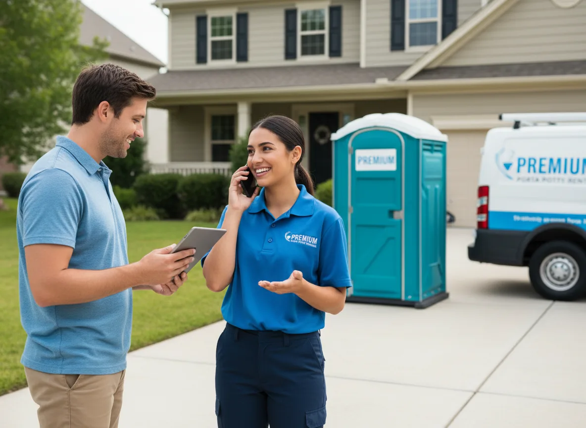VIP Portable Toilets Coulterville, CA FAQs